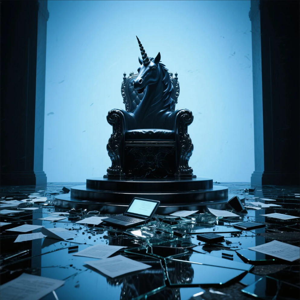 The Dark Side of Unicorn Startups: Failures and Lessons Learned