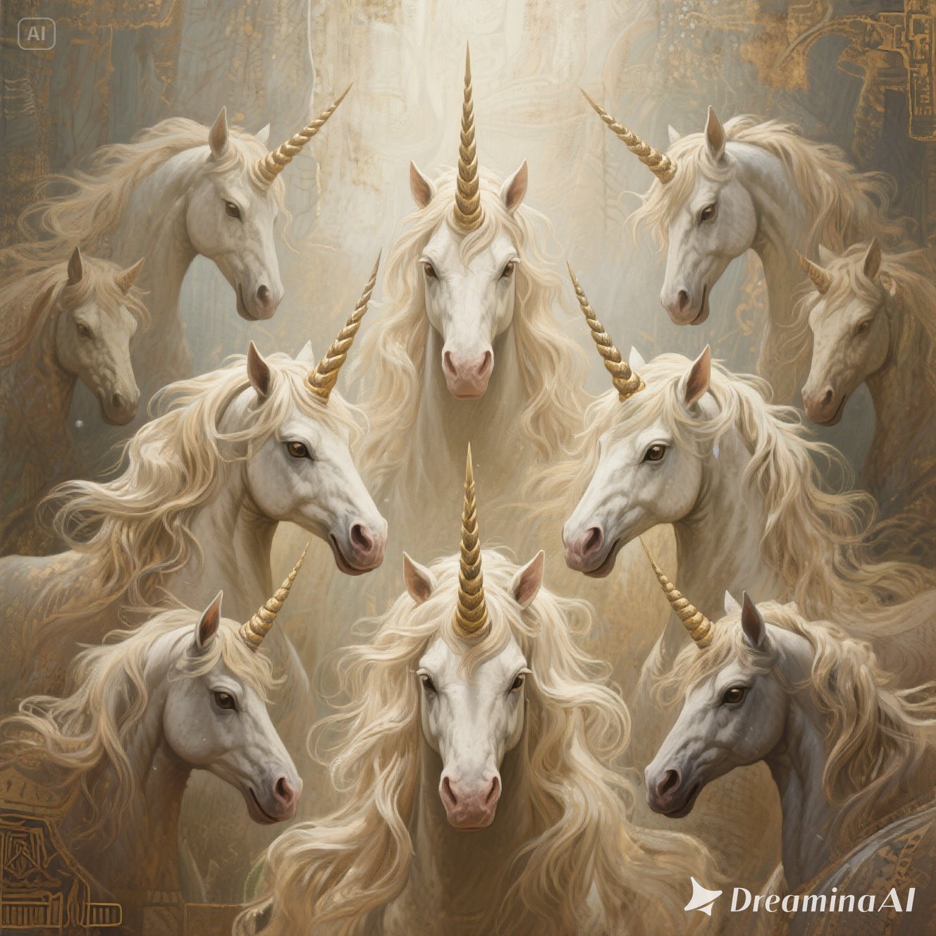 Unicorns in Ancient Art and Literature: Tracing Their First Appearances