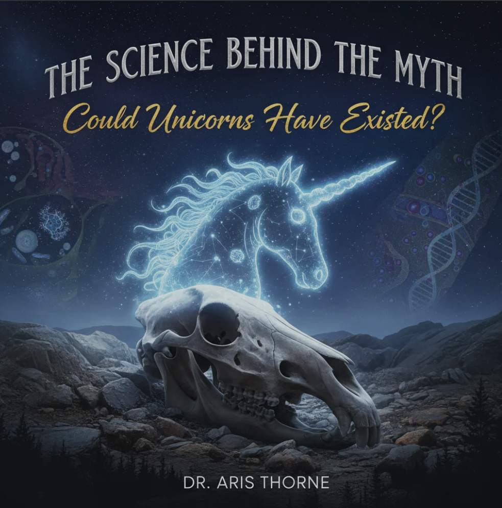 The Science Behind the Myth: Could Unicorns Have Existed?