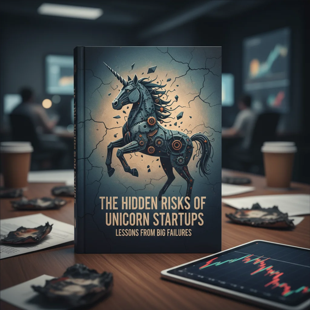The Hidden Risks of Unicorn Startups: Lessons from Big Failures