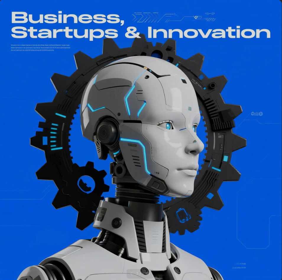 💼 Business, Startups & Innovation