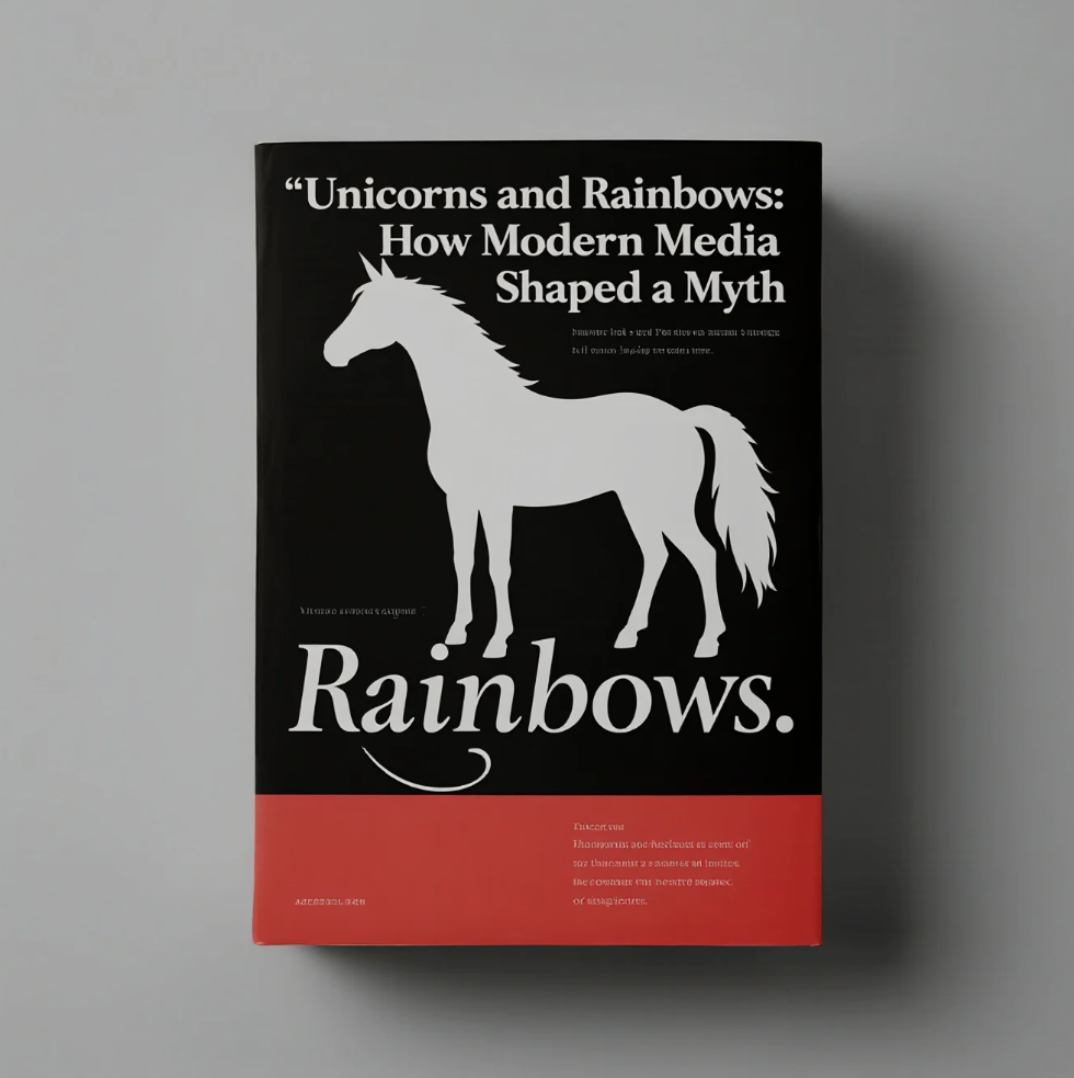 Unicorns and Rainbows: How Modern Media Shaped a Myth