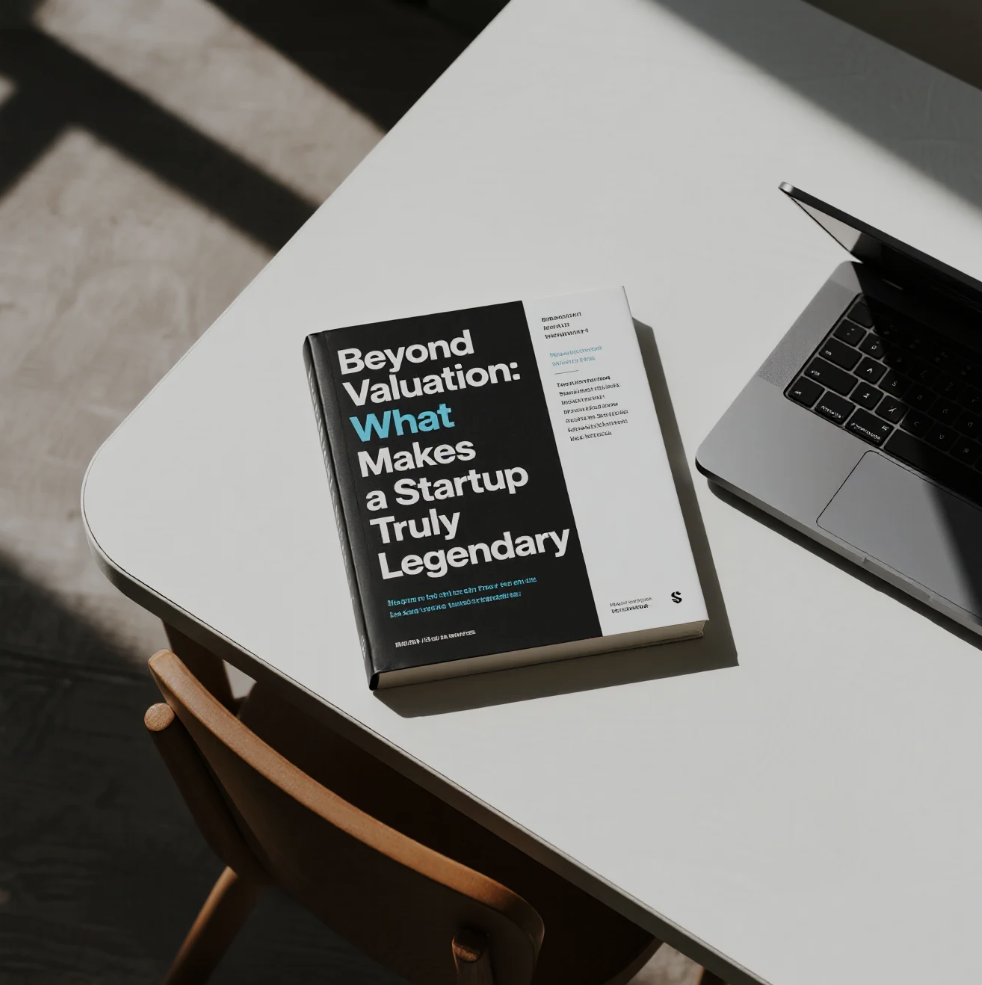 Beyond Valuation: What Makes a Startup Truly Legendary