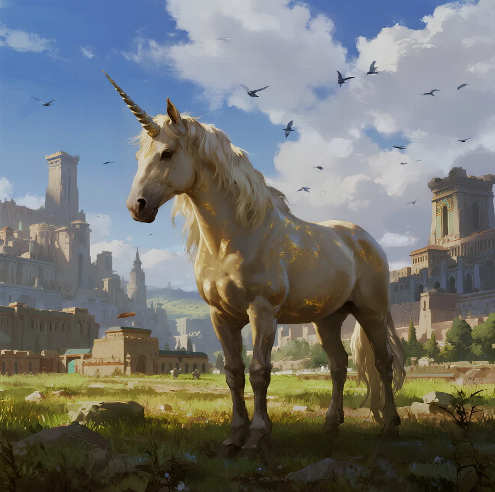 The Unicorn Archetype: Why Every Civilization Imagined a One-Horned Creature