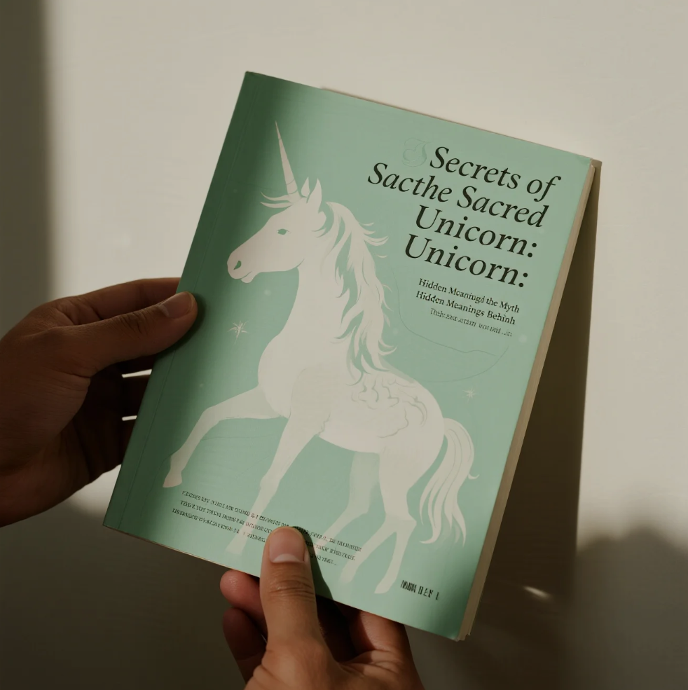 Secrets of the Sacred Unicorn: Hidden Meanings Behind the Myth
