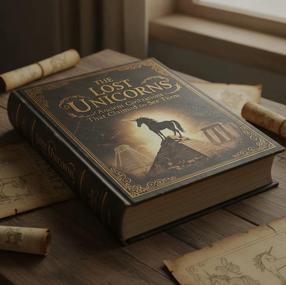 The Lost Unicorns: Ancient Civilizations That Claimed to See Them
