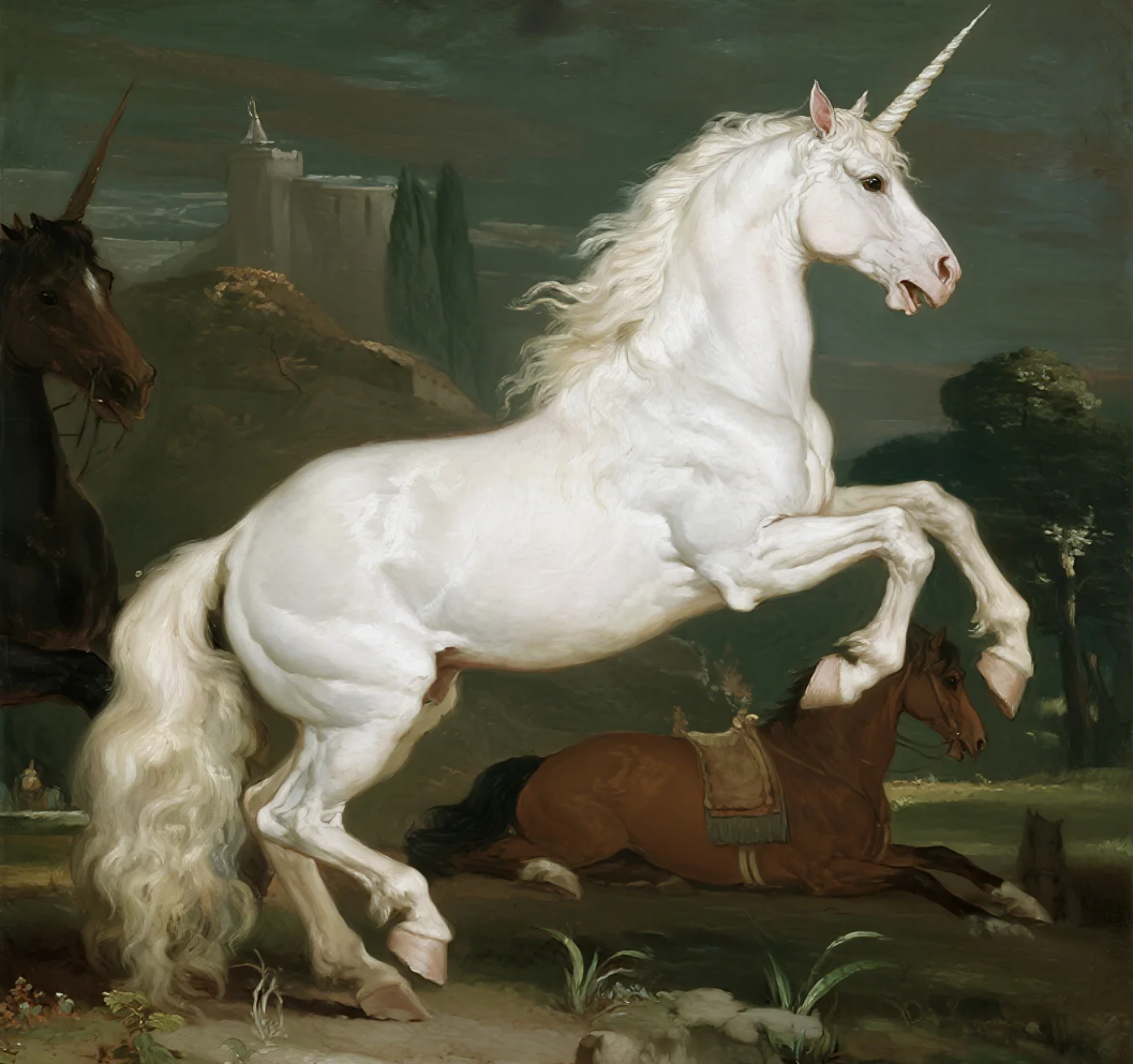 How Ancient Traders Helped Spread the Unicorn Myth Worldwide