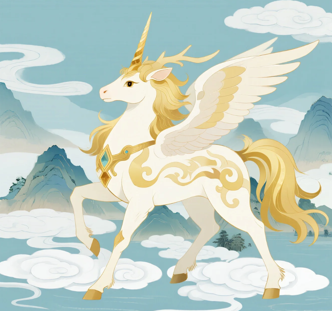 From Sacred Beast to Storybook Icon: The Long Journey of the Unicorn