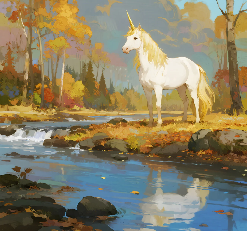 Purity, Power, or Protection? Decoding Unicorn Symbolism